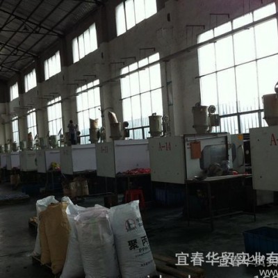 大批量衣架成形 注塑加工 塑胶零部件定做 22台注塑机图2