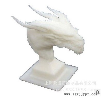 各种动物玩具制作手板模型加工 注塑模具设计开模图3