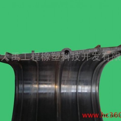 供应注浆管式橡胶止水带 止水带，注浆管止水带，橡胶止水带图1