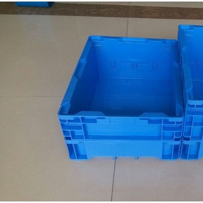 供应注塑加工包装容器  塑料周转箱模具加工图2
