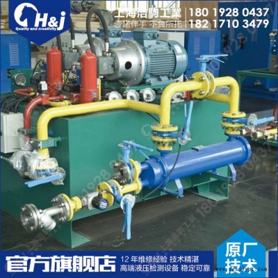 上海液压工作站硫化机液压系统维修保养及配件提供更新升级图5