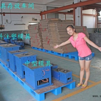POM注塑模具加工 Gallardo中控台外饰注塑件模具 仪表板外饰注塑件模具 仪表台外饰注塑件模具价格图2