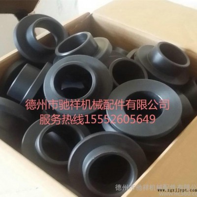 注塑尼龙套  注塑塑料件  高耐磨塑料套加工定做图2