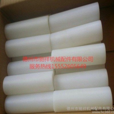 注塑尼龙套  注塑塑料件  高耐磨塑料套加工定做图3