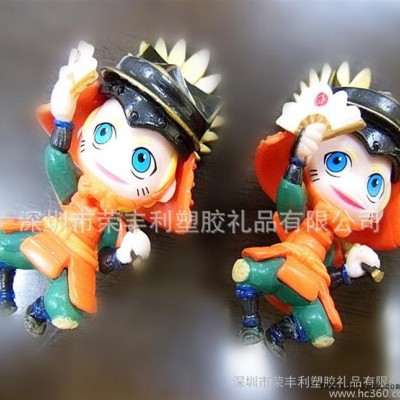 【加工定制】孙悟空公仔 注塑公仔 PVC公仔图1