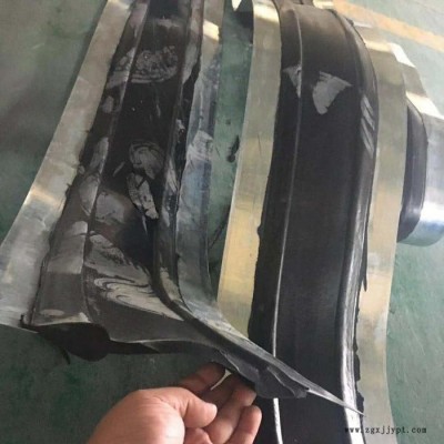 正大 中埋式钢边橡胶止水带规格齐全 钢边橡胶止水带厂家图5