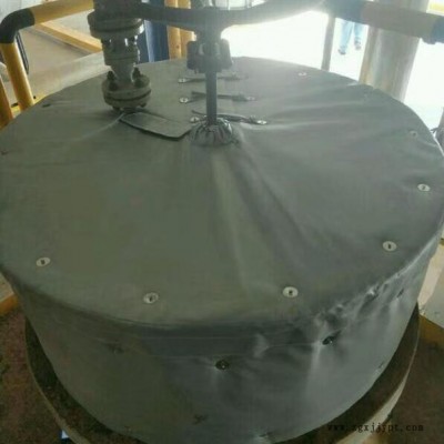 邦蓝 硫化机保温套 硫化机保温套厂家图8