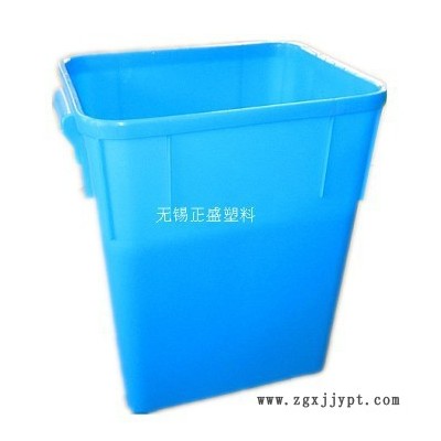 供应注塑加工塑料模具开发『供应周转箱塑料筐物流箱通用专用周转箱图2