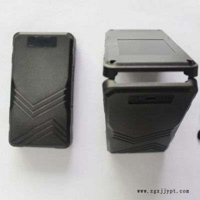 昊博天成GT08防火外壳 GPS外壳 喷塑塑料外壳注塑加工图2
