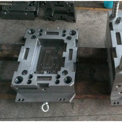 【苏州九宝金属制品有限公司】双色模 注塑加工 模具加工 注射成型模 塑胶模架