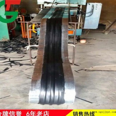 山东潍坊钢边橡胶止水带图1