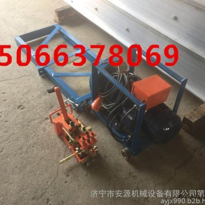 矿用剥头机_BTJ钢丝绳芯带剥头机3000W  输送带剥头机图3