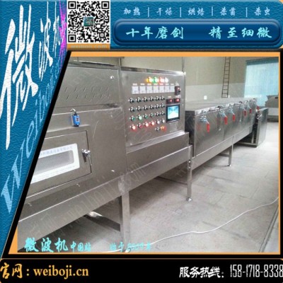 新型橡胶硫化机 微波硫化设备图5