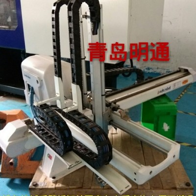 工厂搬迁|青岛整厂搬迁之注塑机、加工中心搬迁图4