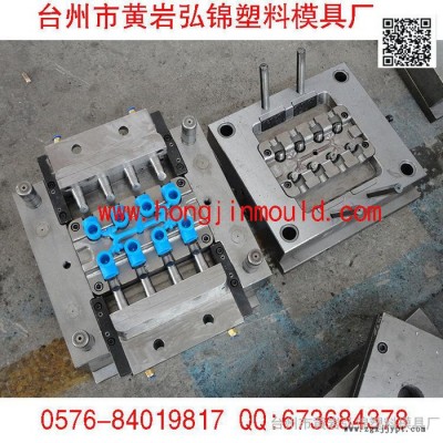 PPR四通弯头管件模具专业制造加工注塑加工图3