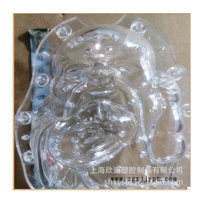 塑料小形西瓜磨具注塑定做开模加工件图3