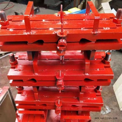 651型橡胶止水带接头硫化机 止水带模具 止水带接头硫化机 惠博现货图8
