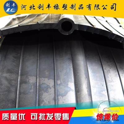 河北利丰厂家供应中埋式橡胶止水带400*8国标止水带图5