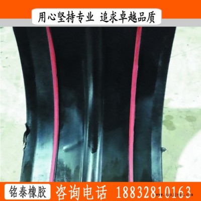 铭泰耐老化橡胶止水带 外贴背贴中埋止水带 遇水膨胀橡胶止水带图3
