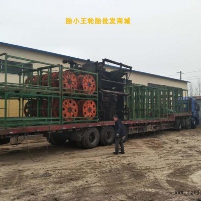 天津中橡LLA1170 半钢硫化机 轮胎硫化机 双模轮胎定型硫化机 二手珍品 二手设备图2