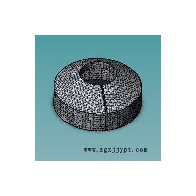 嘉德 MTP热防护材料，提升硫化品质，减少残次品，硫化机节能工程技术咨询 隔热板材料 复合隔热板图5