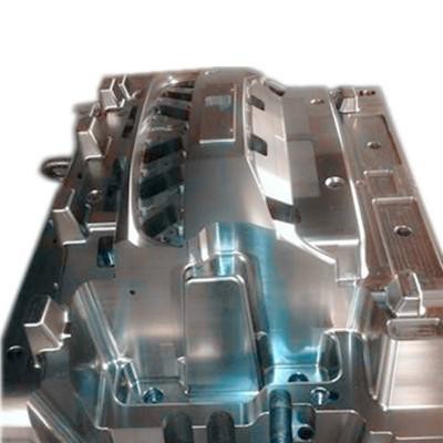 乾发供应各种模具加工/注塑模具加工/气辅模具加工图1
