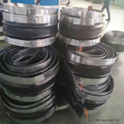 盈信 专业生产 钢边止水带  钢边橡胶止水带 遇水膨胀橡胶止水带 水利工程专用止水带图2
