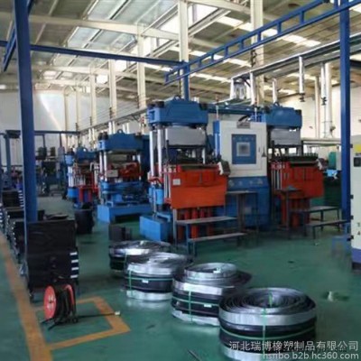 供应 钢边止水带  污水处理厂钢边止水带  国标钢边橡胶止水带图5