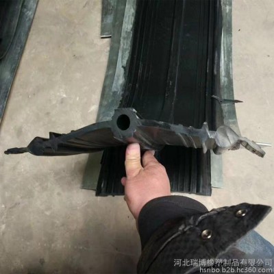 供应 钢边止水带  污水处理厂钢边止水带  国标钢边橡胶止水带图2
