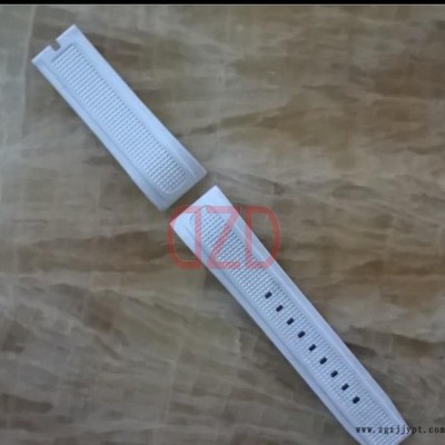 东莞注塑表带 环保TPE表带定制 高端表带加工一条龙图3