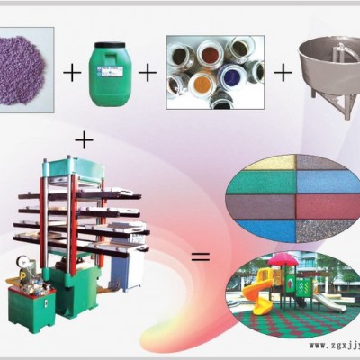 供应鑫城一鸣橡胶地砖硫化机_地砖硫化机价格_