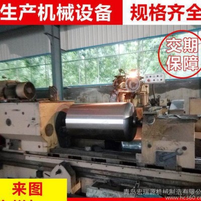 生产硫化机空心柱塞 硫化机冷硬柱塞 抗磨强度光洁良好图3