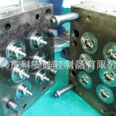 液态硅胶射出成型注塑模具加工 奶嘴模具加工图3
