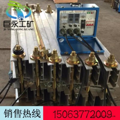 巨永YF-3 皮带硫化机YF-3电热式隔爆型胶带硫化机图3