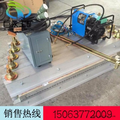 巨永YF-3 皮带硫化机YF-3电热式隔爆型胶带硫化机图2