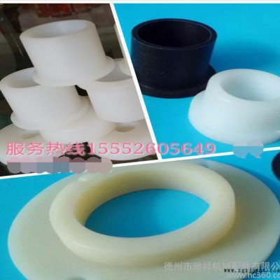 专业加工尼龙注塑件 尼龙制品加工 塑料零件精密加工图2