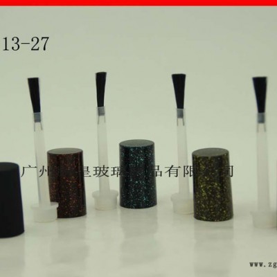 塑料指甲油盖 可做颜色注塑盖 表面可以喷漆，电镀后加工图2