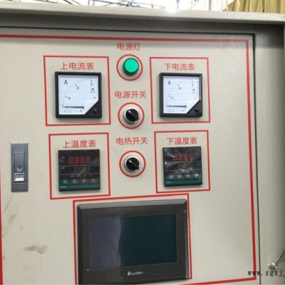 现货200t硫化机橡胶机硅胶机全自动平板硫化机图3