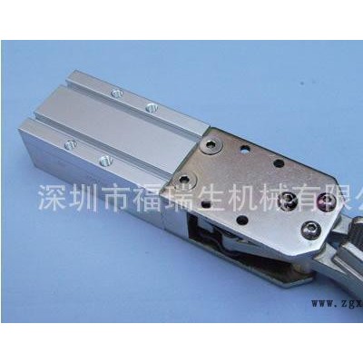 生产 注塑机2015S单动大夹具加工 定制机械手气夹具配件图3