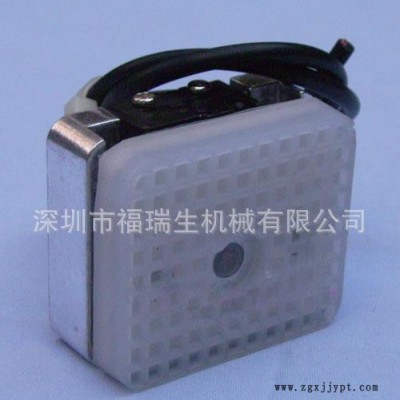 哈镆机械手JZ3540弧形抱具夹片 工业注塑配件金具加工图2