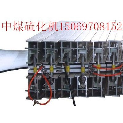 供应高效DSLJ电热式胶带硫化机,硫化机图6