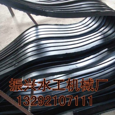 橡胶带651橡胶止水带,中埋式止水带,钢边橡胶止水带新河县振兴水工机械厂13292107111图2
