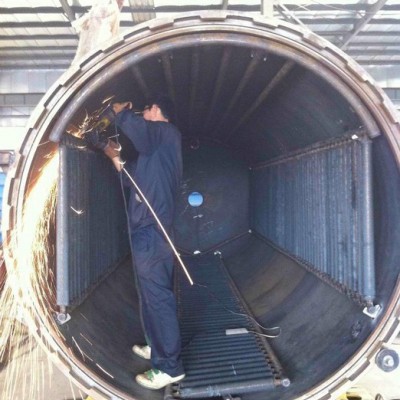 供应山东众泰达鞋2060硫化罐硫化罐硫化罐图2