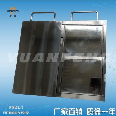 平板硫化机试片模具/塑料硫化专用三块板模具/硫化机配套试片模具图2