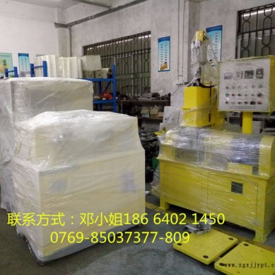 小型实验开炼机压延机混炼机炼胶机 双螺杆混炼机图2