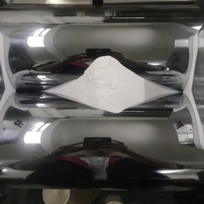 卓胜ZS-401B单调频4寸实验室开炼机价格、东莞混炼机厂家图2