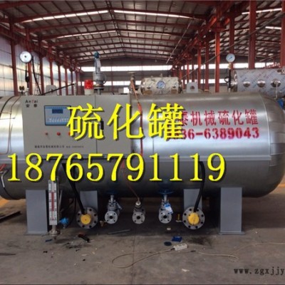 鲁艺1560硫化罐标准图2