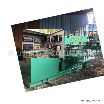 二手250t全自动硫化机 硅橡胶专用硫化设备 长期 回收 置换  250t二手平板硫化机图3