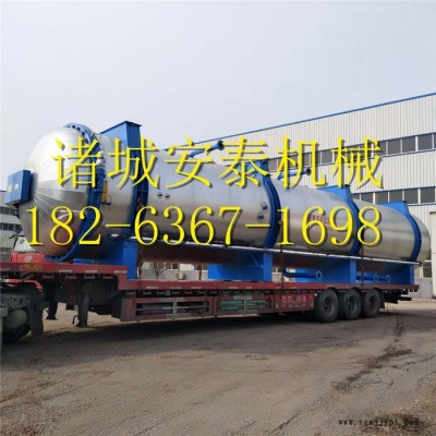 间接蒸汽硫化罐|电硫化罐|生产制造商|诸城安泰胶辊硫化罐、电加热空气硫化罐图3