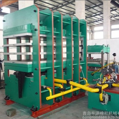 青岛厂家 东诺橡胶机械XLB-Q3000X3000  橡胶坝硫化机图2